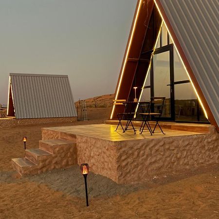 Bidiya Desert Camp Aflaj Eksteriør billede