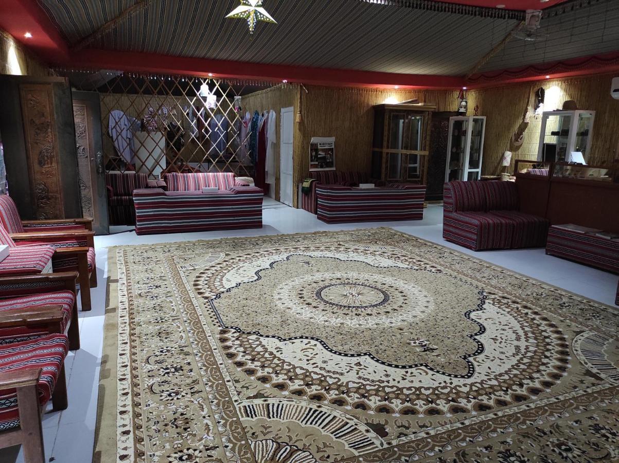 Bidiya Desert Camp Aflaj Eksteriør billede