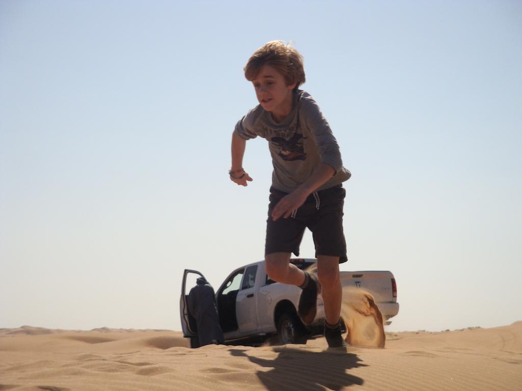 Bidiya Desert Camp Aflaj Eksteriør billede