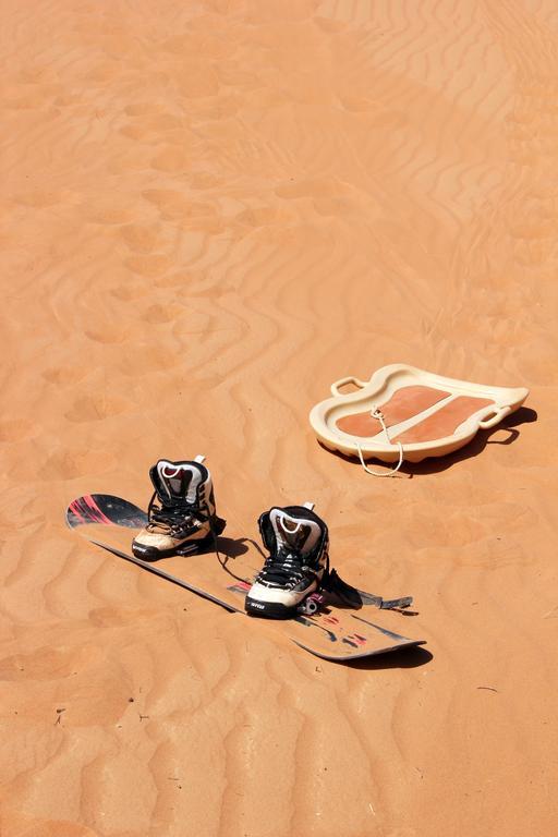 Bidiya Desert Camp Aflaj Eksteriør billede